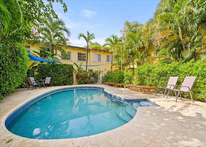 Casa Marea, Сasa de vacaciones Tamarindo