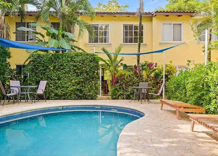 Casa Marea, Сasa de vacaciones Tamarindo